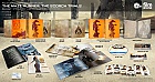 FAC #43 MAZE RUNNER: The Scorch Trials Lenticular FullSlip EDITION 2 Steelbook™ Limited Collector's Edition - numbered + Gift Steelbook's™ foil