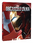 CAPTAIN AMERICA: Občanská válka - Iron Man O-Ring (Blu-ray)