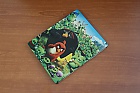 The Angry Birds Movie 3D + 2D Steelbook™ Limited Collector's Edition + Gift Steelbook's™ foil