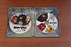 The Angry Birds Movie 3D + 2D Steelbook™ Limited Collector's Edition + Gift Steelbook's™ foil