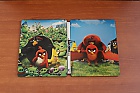 The Angry Birds Movie 3D + 2D Steelbook™ Limited Collector's Edition + Gift Steelbook's™ foil