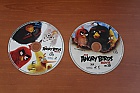 The Angry Birds Movie 3D + 2D Steelbook™ Limited Collector's Edition + Gift Steelbook's™ foil