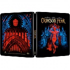 FAC #44 CRIMSON PEAK FullSlip + Lenticular Magnet Steelbook™ Limited Collector's Edition - numbered