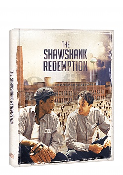 THE SHAWSHANK REDEMPTION MediaBook Limited Collector's Edition