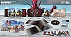 FAC #48 DEADPOOL Lenticular FullSlip EDITION 2 Steelbook™ Limited Collector's Edition - numbered