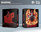 FAC #48 DEADPOOL HARDBOX FullSlip (Double Pack E1 + E2) EDITION 3 Steelbook™ Limited Collector's Edition - numbered