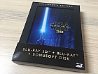 Star Wars: The Force Awakens 3D + 2D Digipack Collector's Edition