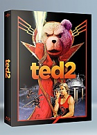 FAC #46 TED 2 FullSlip FLASH EDITION #2 Steelbook™ Limited Collector's Edition - numbered (Blu-ray + DVD)