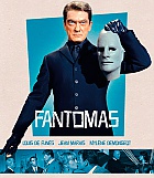 FANTOMAS Trilogie Collection
