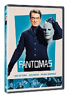 FANTOMAS Trilogie Collection