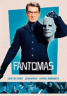 FANTOMAS Trilogie Collection