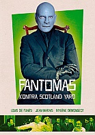 FANTOMAS Trilogie Collection