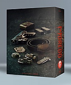 FAC #50 DREDD HardBox FullSlip (Double Pack E1 + E2) EDITION 3 3D + 2D Steelbook™ Limitovan sbratelsk edice - slovan