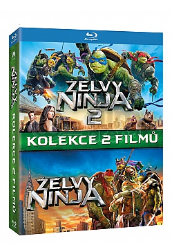 Teenage Mutant Ninja Turtles Collection