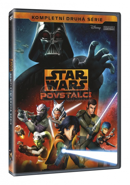 star wars rebels dvd set