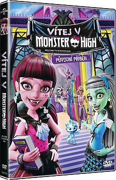 Monster High: Welcome to Monster High