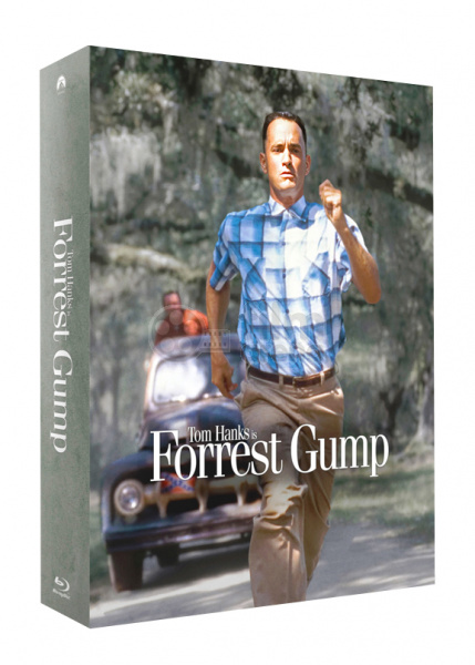 Forrest Gump : Filmarena スチールブック フルスリップ