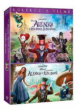 Alice in Wonderland Collection