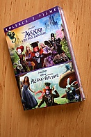 Alice in Wonderland Collection