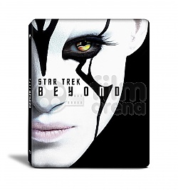 STAR TREK BEYOND EDITION JAYLAH 3D + 2D Steelbook™ Limited Collector's Edition + Gift Steelbook's™ foil