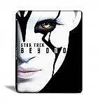 STAR TREK BEYOND EDITION JAYLAH 3D + 2D Steelbook™ Limited Collector's Edition + Gift Steelbook's™ foil (Blu-ray 3D + Blu-ray)