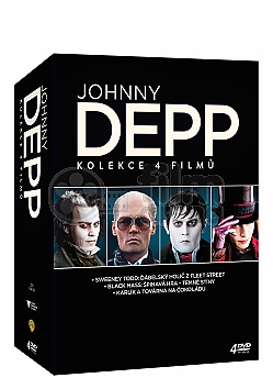 JOHNNY DEPP Collection