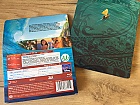 MOANA 3D + 2D Steelbook™ Limited Collector's Edition + Gift Steelbook's™ foil