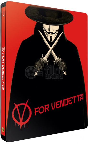  V for Vendetta (Full Screen Edition) : Natalie Portman, Hugo  Weaving, Stephen Rea, Stephen Fry, John Hurt, Tim Pigott-Smith, Rupert  Graves, Roger Allam, Ben Miles, Sinéad Cusack, Natasha Wightman, John  Standing