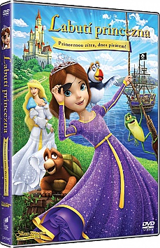 The Swan Princess: Princess Tomorrow, Pirate Today!