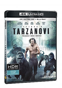 The Legend of Tarzan