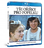 Three Wishes for Cinderella Digitally restored version (Blu-ray)