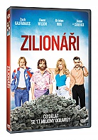 ZILIONÁŘI (DVD)
