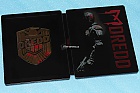 FAC #50 DREDD FullSlip EDITION 4 3D + 2D Steelbook™ Limited Collector's Edition - numbered