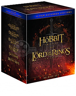 Middle Earth Collection Extended cut