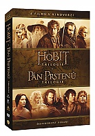 Middle Earth Collection (6 DVD)