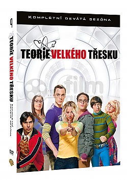 Big Bang Theory Season 9 Collection