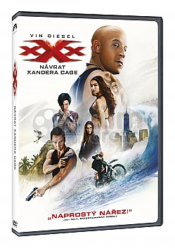 xXx: The Return of Xander Cage