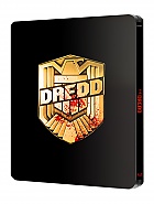 DREDD Exclusive WEA 3D + 2D Steelbook™ Limited Collector's Edition + Gift Steelbook's™ foil