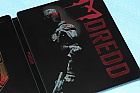 DREDD Exclusive WEA 3D + 2D Steelbook™ Limited Collector's Edition + Gift Steelbook's™ foil