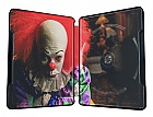 Stephen Kings IT (1990) Steelbook™ Limited Collector's Edition + Gift Steelbook's™ foil