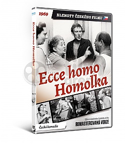 Ecce homo Homolka Remastered Edition