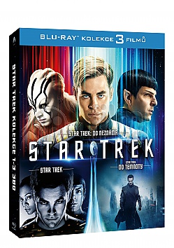 Star Trek 1-3 Collection