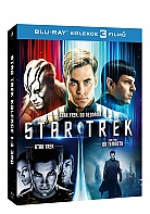 Star Trek 1-3 Collection (3 Blu-ray)