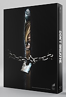 FAC #61 DON'T BREATHE FullSlip + Lenticular Magnet Steelbook™ Limited Collector's Edition - numbered