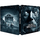 DON'T BREATHE Steelbook™ Limited Collector's Edition + Gift Steelbook's™ foil