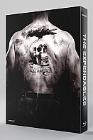 FAC #60 THE EXPENDABLES FullSlip + Lenticular magnet EDITION #1 Steelbook™ Limited Collector's Edition - numbered