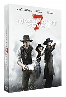 FAC #63 THE MAGNIFICENT SEVEN (2016) FullSlip + Lenticular magnet Steelbook™ Limited Collector's Edition - numbered (2 Blu-ray)