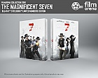 FAC #63 THE MAGNIFICENT SEVEN (2016) FullSlip + Lenticular magnet Steelbook™ Limited Collector's Edition - numbered