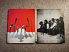 THE MAGNIFICENT SEVEN (2016) Steelbook™ Limited Collector's Edition + Gift Steelbook's™ foil