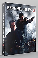 FAC #60 THE EXPENDABLES 2 FullSlip + Lenticular magnet EDITION #2 Steelbook™ Limited Collector's Edition - numbered (2 Blu-ray)